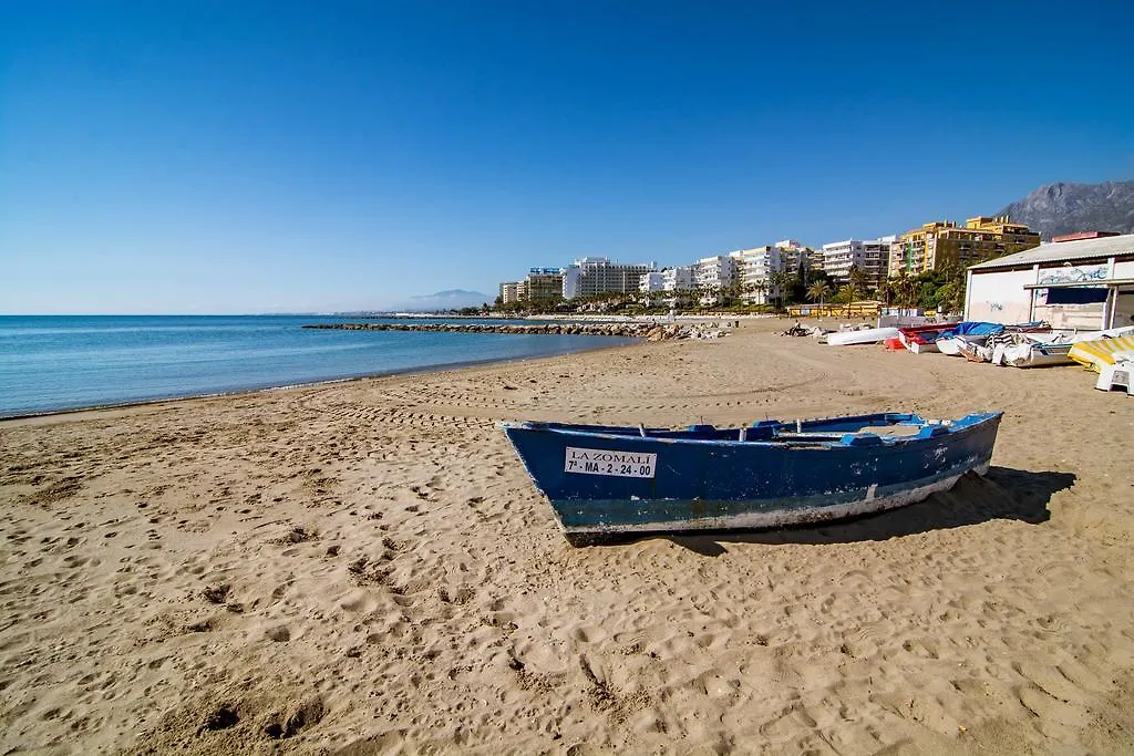 Marbella Del Mar-Mdm Apartment