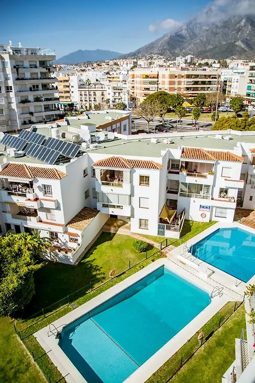 Marbella Del Mar-Mdm Apartment
