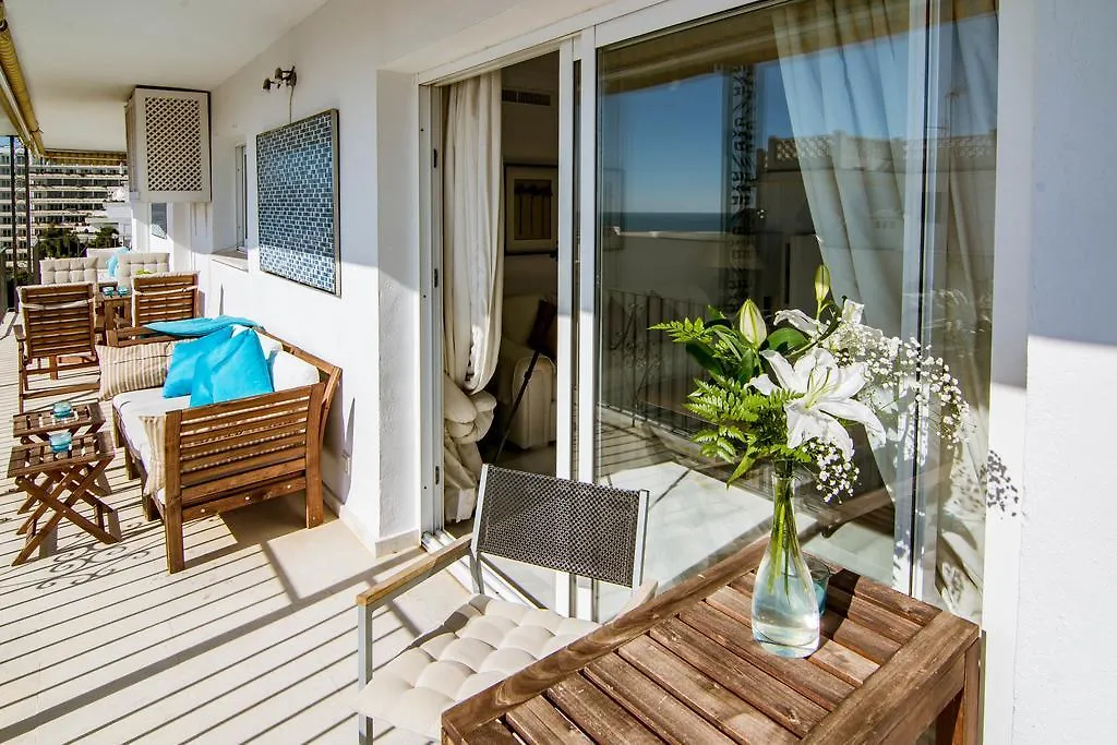 Marbella Del Mar-Mdm Apartment