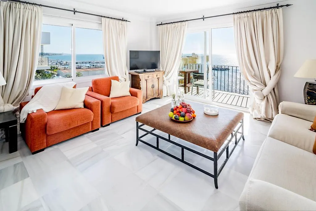 Marbella Del Mar-Mdm Apartment